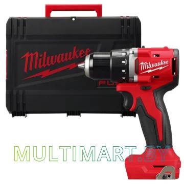 Дрель-шуруповерт Milwaukee M18 BLDDRC-0X 4933492832 (без АКБ, кейс)